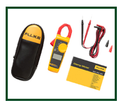 The Usage and Components of Fluke Clamp Meter 323
