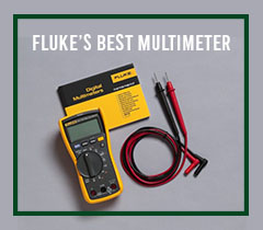 Fluke’s Best Multimeter - Fluke 115 and Fluke 117